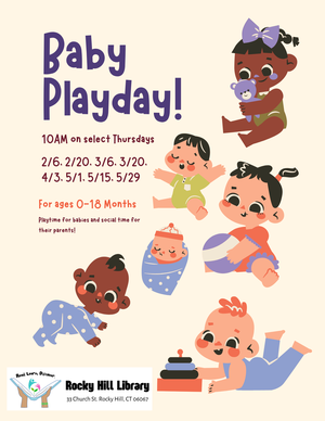 Baby Playday!